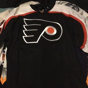 Koho Vintage Hockey Jersey Philadelphia Flyers